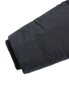 画像9: 【送料無料】MARMOT PARBAT PARKA BLACK (9)