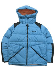 画像1: 【送料無料】MARMOT PARBAT PARKA SEA BLUE (1)