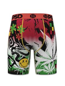 画像2: PSD RASTAMIX TRUNKS (2)
