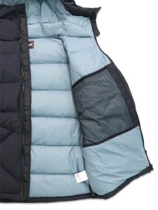 画像8: 【送料無料】MARMOT PARBAT PARKA BLACK (8)