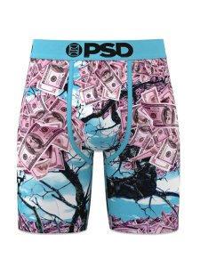 画像1: PSD MONEY BLOSSOM TRUNKS (1)