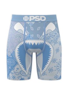 画像1: PSD WF BABY BLUE TRUNKS (1)