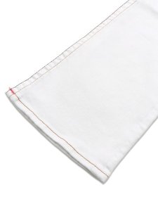 画像6: 【送料無料】TRUE RELIGION WMNS BECCA MR BOOTCUT FLAP BRILLIANT WHITE (6)