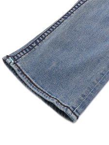 画像6: 【送料無料】TRUE RELIGION WMNS BECCA MID RISE SUPER T FLAP BOOTCUT SUNSET FADE (6)