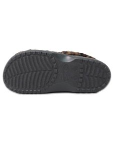 画像2: crocs CLASSIC UNFURGETTABLE ANIMAL FAUX FUR CLOG SEPIA/LEOPARD (2)