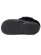 画像2: crocs CLASSIC UNFURGETTABLE FAUX SUEDE CLOG BLACK (2)