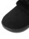 画像7: crocs CLASSIC UNFURGETTABLE FAUX SUEDE CLOG BLACK (7)