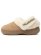 画像1: crocs CLASSIC UNFURGETTABLE FAUX SUEDE CLOG SEPIA (1)