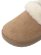 画像7: crocs CLASSIC UNFURGETTABLE FAUX SUEDE CLOG SEPIA (7)