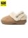 画像1: 【KIDS】crocs KIDS CLASSIC UNFURGETTABLE FAUX SUEDE CLOG SEPIA (1)
