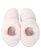 画像4: 【KIDS】crocs KIDS CLASSIC UNFURGETTABLE FAUX SUEDE CLOG BUBBLE ICE (4)