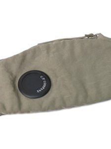 画像5: 【送料無料】C.P.COMPANY NYLON B CROSSBODY BACKPACK FALLEN ROCK (5)