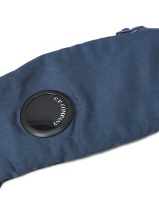 画像5: 【送料無料】C.P.COMPANY NYLON B CROSSBODY BACKPACK ORION BLUE (5)