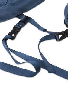 画像6: 【送料無料】C.P.COMPANY NYLON B CROSSBODY BACKPACK ORION BLUE (6)