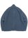 画像1: 【送料無料】C.P.COMPANY WAFFLE KN COTTON ZIP LENS CARDIGAN ORION BLUE (1)