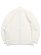 画像2: 【送料無料】C.P.COMPANY LAMBSWOOL GRS ZIPPED LENS CARDIGAN GAUZE WHITE (2)