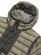 画像3: 【送料無料】C.P.COMPANY D.D. SHELL GOGGLE CHEST POCKET JACKET FALLEN ROCK (3)