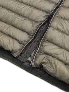 画像5: 【送料無料】C.P.COMPANY D.D. SHELL GOGGLE CHEST POCKET JACKET FALLEN ROCK (5)