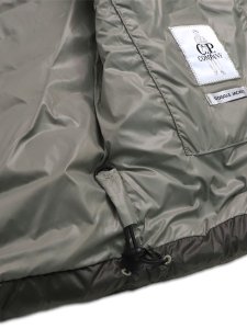 画像7: 【送料無料】C.P.COMPANY D.D. SHELL GOGGLE CHEST POCKET JACKET FALLEN ROCK (7)
