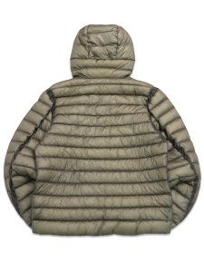 画像2: 【送料無料】C.P.COMPANY D.D. SHELL GOGGLE CHEST POCKET JACKET FALLEN ROCK (2)