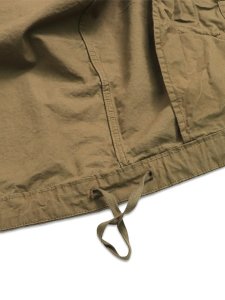 画像6: 【送料無料】C.P.COMPANY OW MEDIUM JACKET IN MICRO-REPS ERMINE (6)