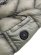 画像8: 【送料無料】C.P.COMPANY D.D. SHELL HOODED DOWN JACKET FLINT GREY (8)