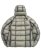 画像2: 【送料無料】C.P.COMPANY D.D. SHELL HOODED DOWN JACKET FLINT GREY (2)