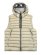 画像1: 【送料無料】C.P.COMPANY D.D. SHELL GOGGLE DOWN GILET SILVER BIRCH (1)