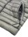 画像4: 【送料無料】C.P.COMPANY D.D. SHELL GOGGLE DOWN GILET FLINT GREY (4)