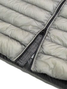 画像5: 【送料無料】C.P.COMPANY D.D. SHELL GOGGLE DOWN GILET FLINT GREY (5)