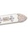 画像4: 【送料無料】B.B.SIMON LAVASAN WHITE AB LEATHER BELT (4)