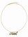 画像1: 【送料無料】FAITH BY LUIS GOLD FAITH NECKLACE GOLD (1)
