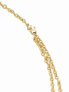 画像4: 【送料無料】FAITH BY LUIS GOLD FAITH NECKLACE GOLD (4)