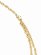 画像4: 【送料無料】FAITH BY LUIS GOLD FAITH NECKLACE GOLD (4)