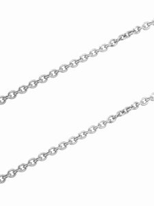 画像3: 【送料無料】FAITH BY LUIS SILVER FAITH NECKLACE SILVER (3)
