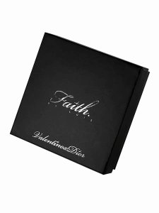 画像5: 【送料無料】FAITH BY LUIS SILVER FAITH NECKLACE SILVER (5)