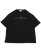 画像1: 【送料無料】FAITH BY LUIS THE WORLD IS YOURS TEE BLACK (1)