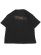 画像2: 【送料無料】FAITH BY LUIS THE WORLD IS YOURS TEE BLACK (2)