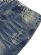 画像3: 【送料無料】FAITH BY LUIS CLASSIC BAGGY STRAIGHT DENIM WASHED BLUE (3)
