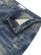 画像4: 【送料無料】FAITH BY LUIS CLASSIC BAGGY STRAIGHT DENIM WASHED BLUE (4)