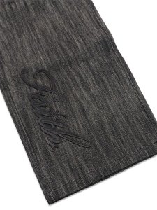 画像6: 【送料無料】FAITH BY LUIS ONYX RAW BAGGY DENIM ONYX RAW (6)