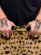 画像4: 【送料無料】FAITH BY LUIS GOLD FAITH BELT SNAKE SKIN GOLD/SNAKE SKIN (4)