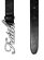 画像2: 【送料無料】FAITH BY LUIS CHROME FAITH BELT SNAKE SKIN CHROME/SNAKE SKIN (2)