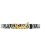 画像1: 【送料無料】FAITH BY LUIS ZEBRA GOLD FAITH BELT GOLD/ZEBRA (1)