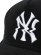 画像6: 【送料無料】FAITH BY LUIS 5-PANEL CORDUROY CLASSIC NEW YORK CAP BLACK (6)