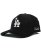 画像1: 【送料無料】FAITH BY LUIS 5-PANEL CORDUROY CLASSIC LOS ANGELES CAP BLACK (1)