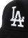 画像6: 【送料無料】FAITH BY LUIS 5-PANEL CORDUROY CLASSIC LOS ANGELES CAP BLACK (6)