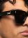 画像4: 【送料無料】FAITH BY LUIS NAVIGATOR SUNGLASSES BLACK/CHROME (4)