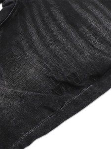 画像6: 【送料無料】RTA CLAYTON SKINNY STRETCH DENIM GRAPHITE FADE (6)