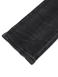 画像8: 【送料無料】RTA CLAYTON SKINNY STRETCH DENIM GRAPHITE FADE (8)